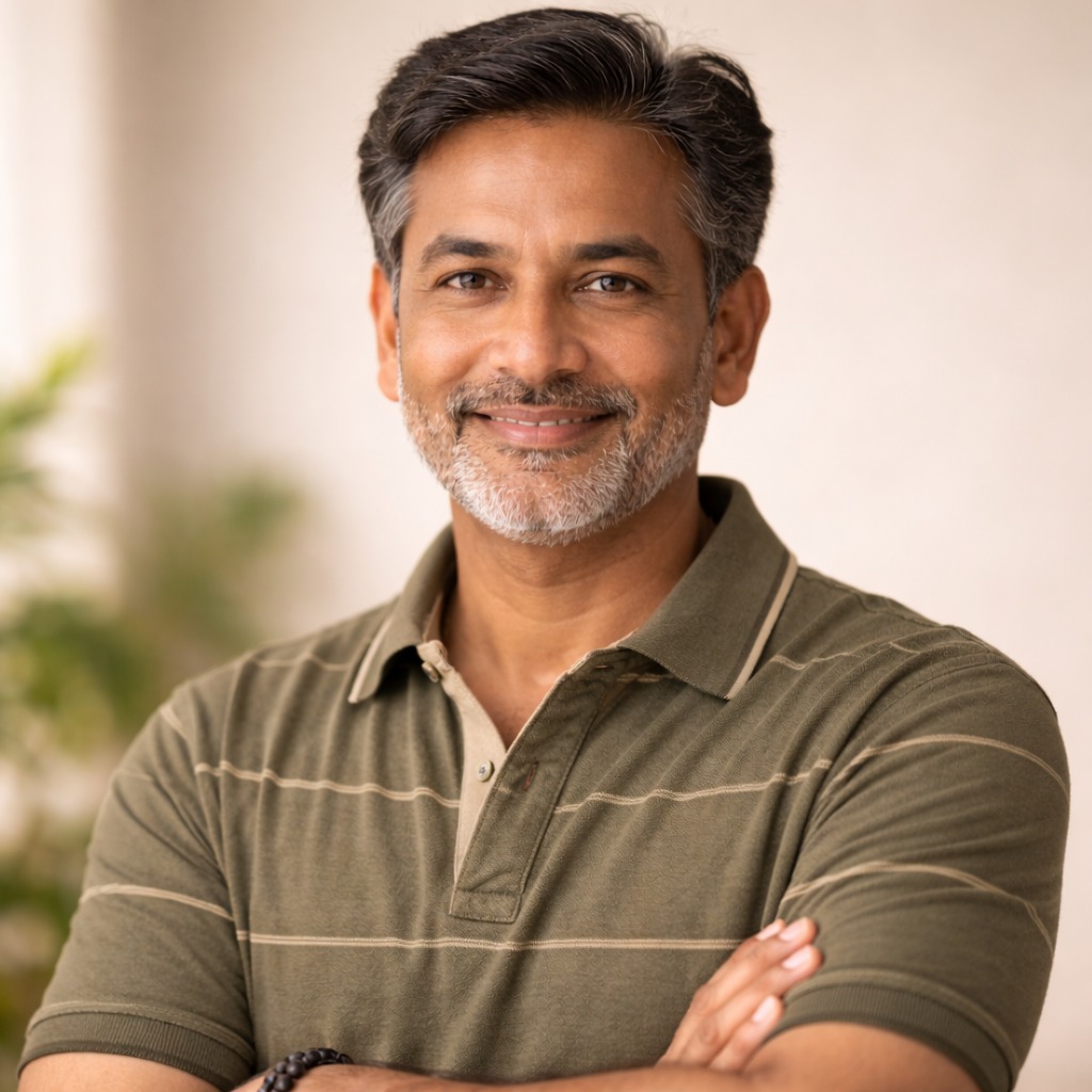 Srikrishna Sridhar Murthy